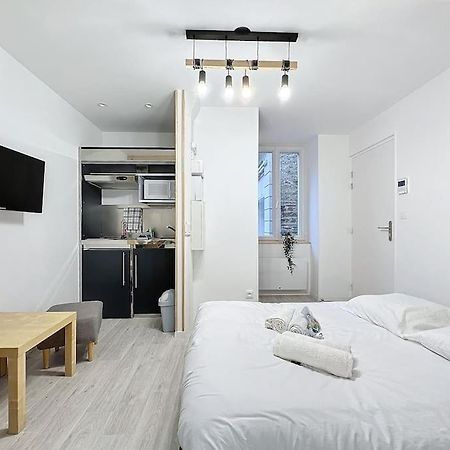 Opale - Centre Historique - Proche Gare - Calme Apartment Rennes Ngoại thất bức ảnh