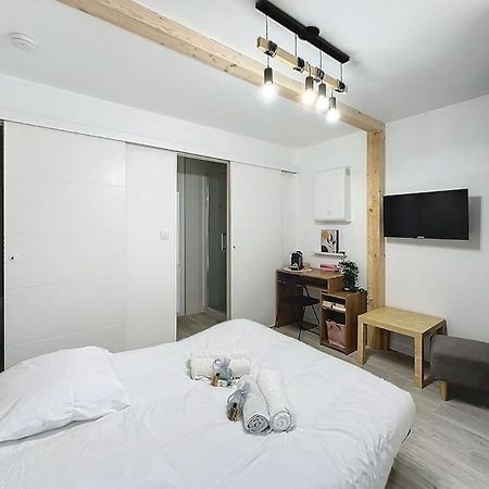Opale - Centre Historique - Proche Gare - Calme Apartment Rennes Ngoại thất bức ảnh