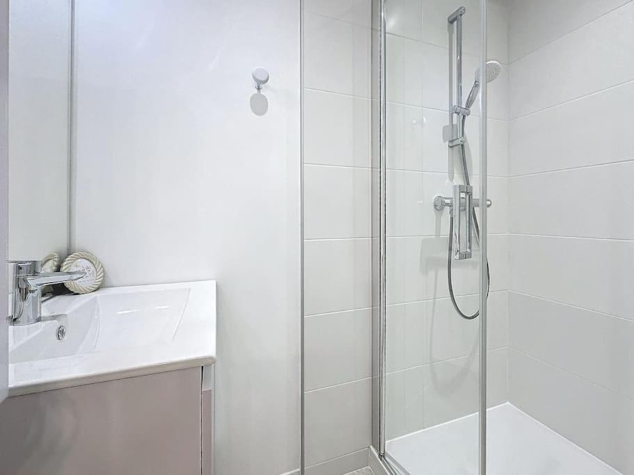 Opale - Centre Historique - Proche Gare - Calme Apartment Rennes Ngoại thất bức ảnh